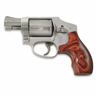 Smith And Wesson Model 10-5 Revolver 38 Special