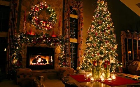 Traditional Christmas Wallpapers - Wallpaper Cave