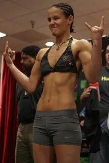 Shayna Baszler...one tough woman Ufc fighters, Shayna baszle