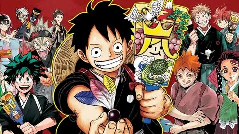 Weekly Shonen Jump Announces New Manga Starting Monday