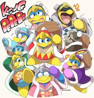 King Dedede (@KingDeX3) / Twitter