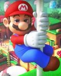 Pole dancing Mario Mario memes, Mario and luigi, Mario