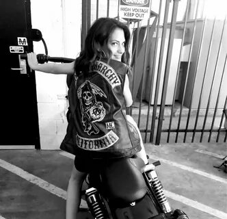 Inbar Lavi on Twitter Inbar lavi, Sons of anarchy, Sons of a