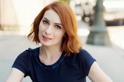 A Chat With Felicia Day: The Smart Humanity Of A Not-So-Weir