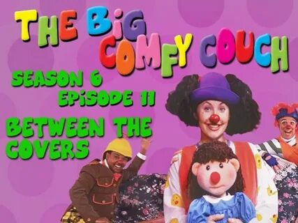 The Big Comfy Couch (1992)