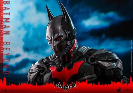 Batman: Arkham Knight - Batman Beyond Costume 1/6 Scale Figu