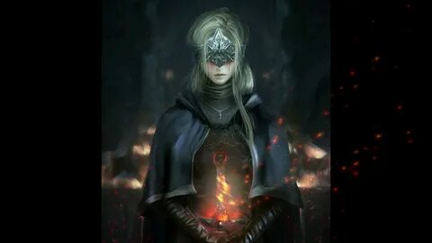 Dark Souls 3 Firekeeper Wallpaper - Free download high quali