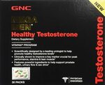 Mega Men Healthy Testosterone Review - Ingredients galore!
