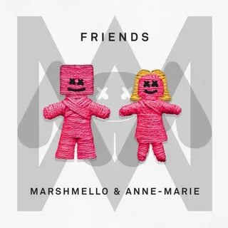 #fem_release Marshmello & Anne-Marie - Friends Style: Future