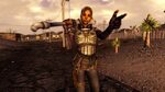 Four Races Four Faces at Fallout New Vegas - mods and commun