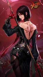 Mistress Dfo - 540x960 Wallpaper - teahub.io