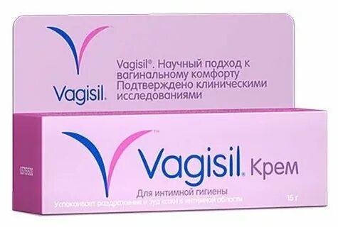 Vagisil крем д/интим. гигиены - купить по выгодной цене на Я