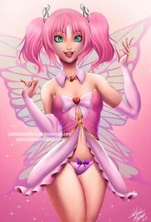 Huniepop - Kyu by SabrinaNightmaren on DeviantArt