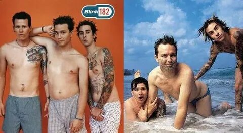 28 Things You Might Not Know About Blink-182 Blink 182, Blin