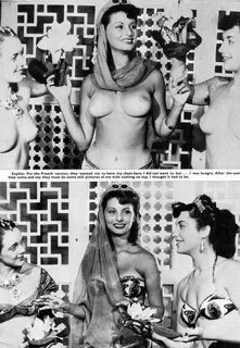Los míticos desnudos de 'Playboy' - Chic