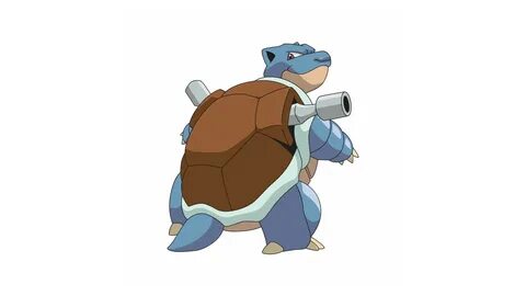 Pokemon Blastoise Wallpaper (81+ images)