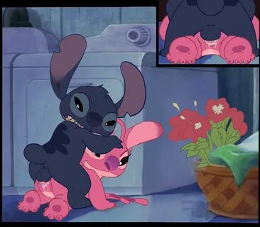 Rule34 - If it exists, there is porn of it / angel (lilo and stitch), experiment