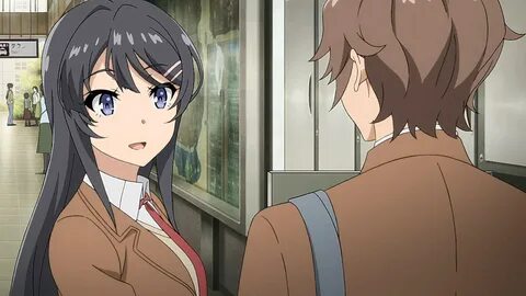 Seishun Buta Yarou wa Bunny Girl Senpai no Yume wo Minai - 0