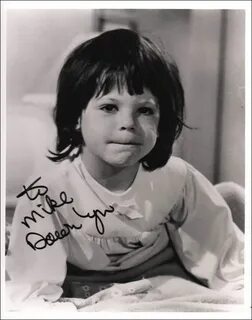 Dawn Lyn - Autographed Inscribed Photograph HistoryForSale I
