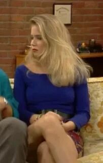 Christina Applegate as Kelly Bundy on Married with Children 