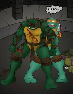 MNT:Gaiden Prologue Page 47 V2 Teenage mutant ninja turtles 