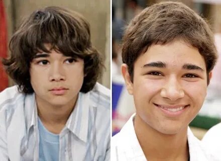 Where are they now?: Luis Armand Garcia Child actors, George