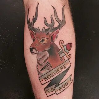 120+ Best Deer Tattoo Meaning and Designs - Wild Nature (201