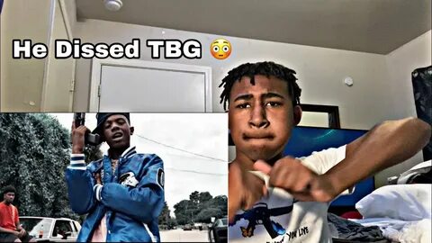 He Dissed TBG ?? Tootie Raww - F# cked Up (Official Music Vi