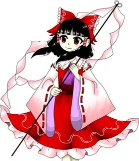 File:VDEXReimu.png - Touhou Wiki - Characters, games, locati