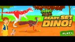 Dino Dan: Ready, Set, Dino! Dinosaur Racing Game - YouTube