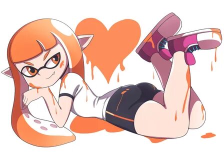 "Inkling" by Abysswatchers from Patreon Kemono