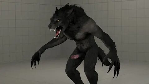 SFMLab * Werewolf 18+ Edition - HD Retexture