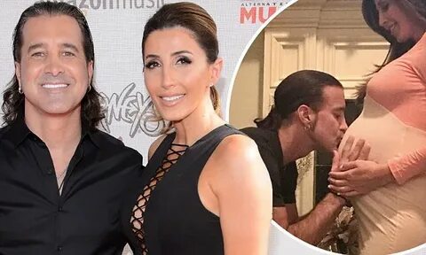 Scott Stapp and his wife Jaclyn welcome son into the world D