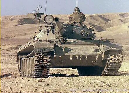 비스트 (The Beast ,1988년) - 소련 T-62 전차 - 스티븐의 전쟁영화보고 評 위키 - 위키독