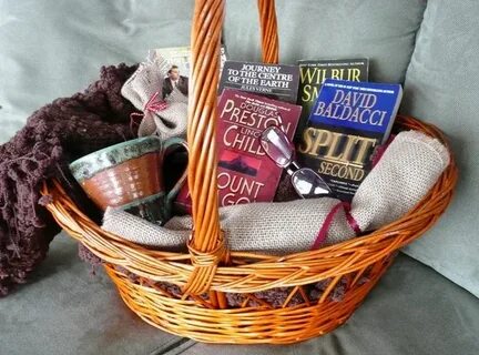 Thrift Tip: Creative Gift Baskets - Goodwill Industries of N