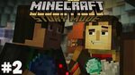 Minecraft: Story Mode ELLEGAARD Part 2 Episode 2 - YouTube