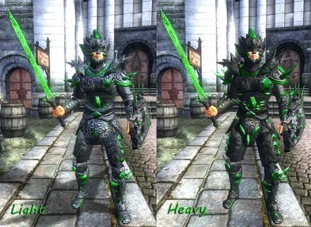 Armor Materials at Oblivion Nexus - mods and community