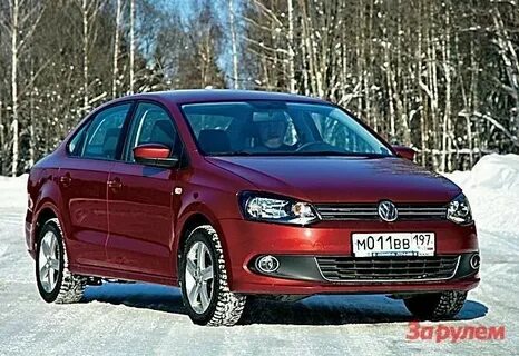 Hyundai Solaris, Volkswagen Polo Sedan, Renault Logan: грех 