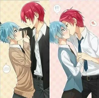 Karma X Nagisa 799