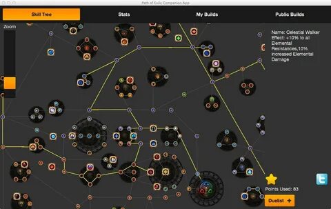 Download Path of Exile Skill Tree APK 495 by Face Brain Prod