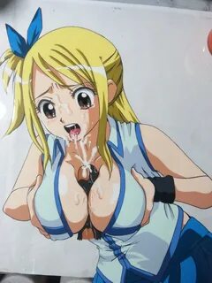 lucy heartfilia (fairy tail) Danbooru.