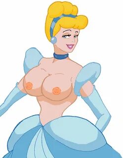 Rule 34 cinderella