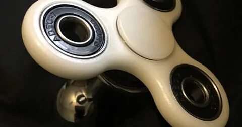 There's now a fidget spinner butt plug because we don't know