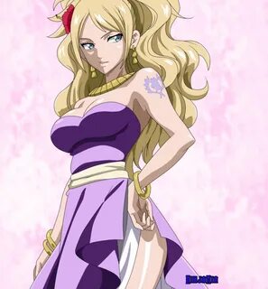 Jenny Realight by NinjaMia on deviantART Fairy tail girls, F