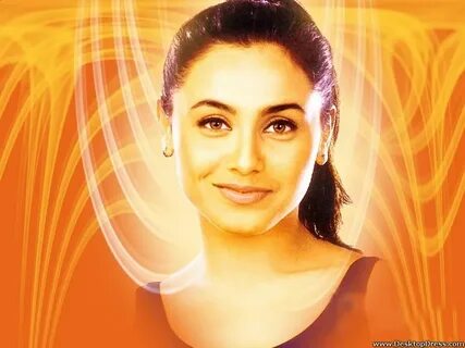 Desktop Wallpapers " Rani Mukherjee Backgrounds " Rani Mukhe