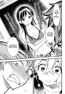 Manga Archive - Page 24 of 25 - Rent a Girlfriend Manga Onli