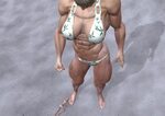 GiantessAmazons - Giantess Muscle Growth - 60/314 - Hentai I