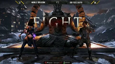 Kombat Cup S2W4: oD FullAuto vs Noble Dragon - YouTube