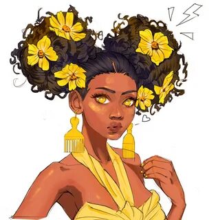 ArtStation - Oshun's daughter