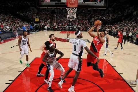 Selesai, Kebersamaan 9 Musim CJ McCollum di Portland Trail B